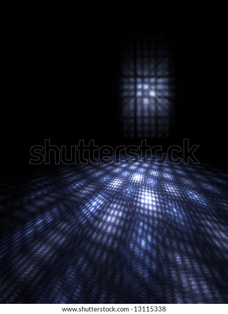 dark moonlight window background dark moonlight window background
