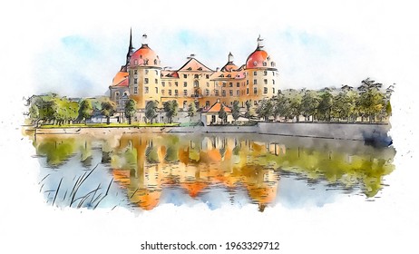 1,215 Moritzburg palace Images, Stock Photos & Vectors | Shutterstock