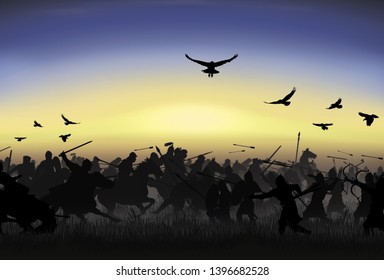 Army silhouette Images, Stock Photos & Vectors | Shutterstock