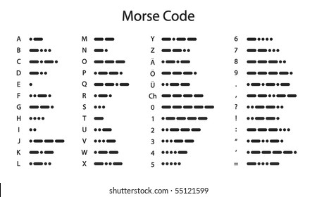 Morse Code