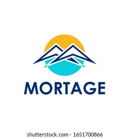 Mortage Logo By Logo Design