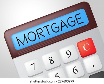 Mortgage Calculator Meaning Home Loan And Repayments