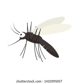 Mosquito Icon Pest Control Clip Art Stock Illustration 1410395057 ...