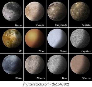 397 Triton Planet Images, Stock Photos & Vectors | Shutterstock