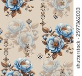 mother collection design pattern. seamless design pattern.