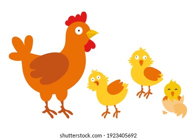 31,731 Cute Rooster Cartoon Images, Stock Photos & Vectors | Shutterstock