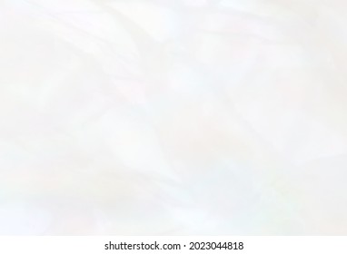 Mother Of Pearl White Pure Subtle Texture Abstract Background.