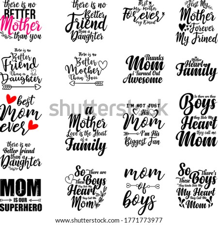 Mother Quote Bundle