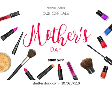 mother's day makeup sale