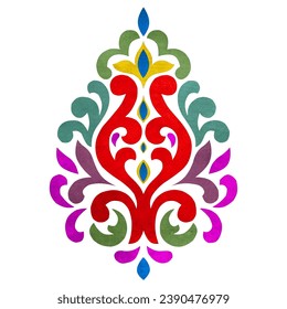 motif pattern.white texture abstract modern design