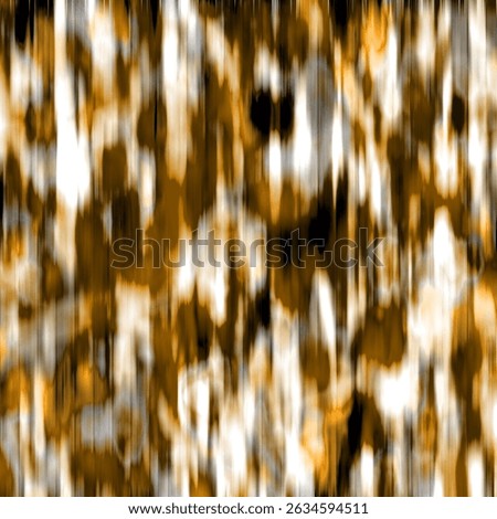 Motion blur Brush strokes pattern for print textile.