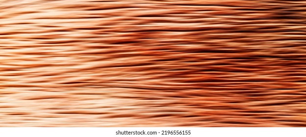 Motion effect red and orange abstract background