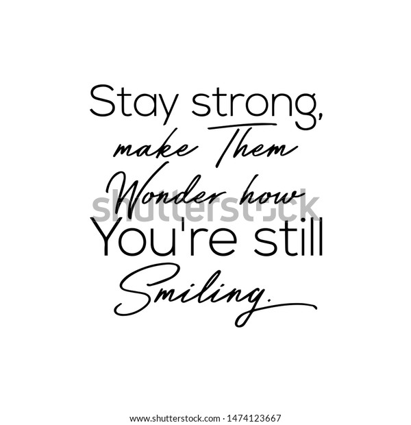 Motivation Inspirational Quotes About Summer Travel Stock Illustration