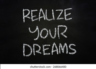 4,295 Achieve Your Dream Images, Stock Photos & Vectors | Shutterstock