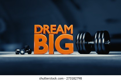  Motivational poster for weight lifting. - Powered by Shutterstock