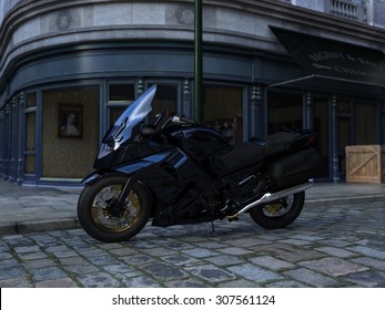 Motorcycle