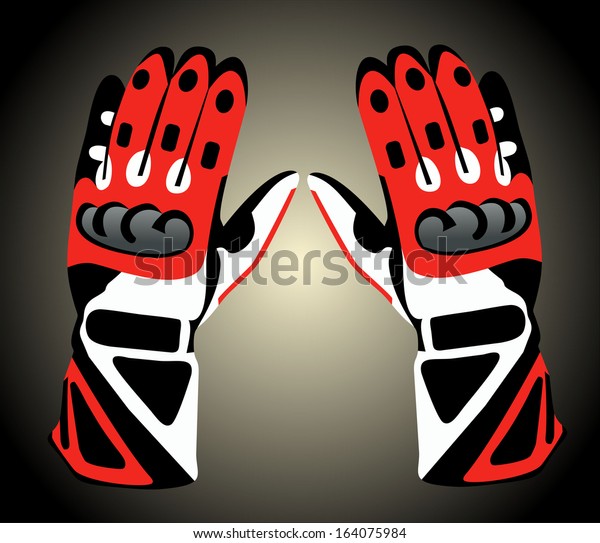 Motorcycle\
gloves