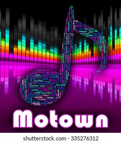 Motown Music High Res Stock Images Shutterstock