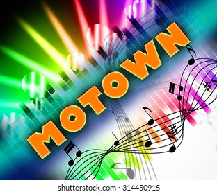 Motown Music High Res Stock Images Shutterstock