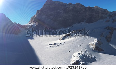 Similar – Foto Bild Hochgebirge Farbfoto