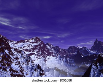 Mountains