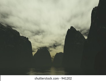 Mountains