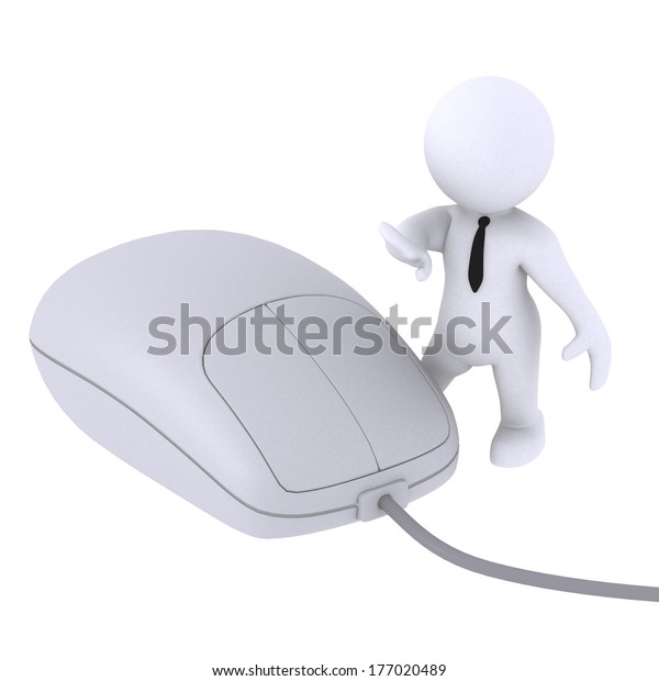 Mouseclick Stock Illustration 177020489 | Shutterstock