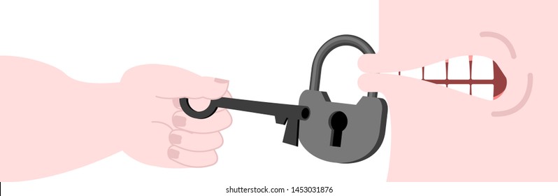 Mouthlock