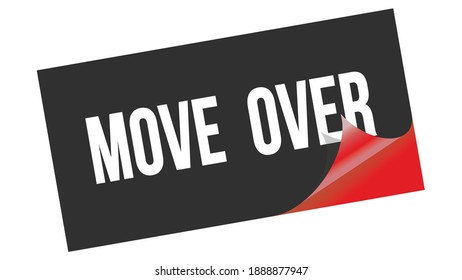 Move Over