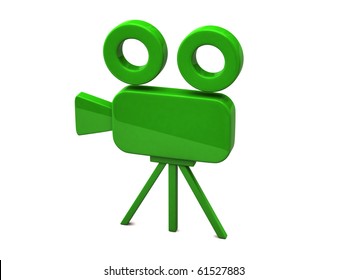 Movie Camera