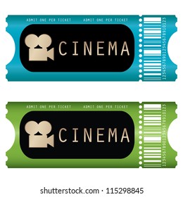 Movie Ticket