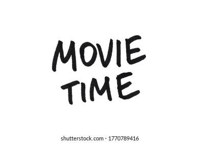 映画 手書き のイラスト素材 画像 ベクター画像 Shutterstock