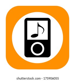 Mp3 Player Icon