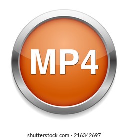 Mp4 Icon