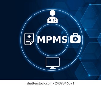 MPMS acronym, A Practice Management System, or PMS, is software that helps healthcare practices with billing and administrative tasks.