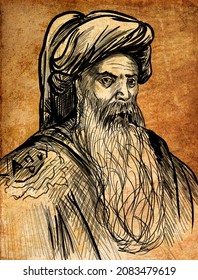 Muawiya Ibn Abu Sufyan  Was The First Caliph Of The Umayyad Dynasty. 