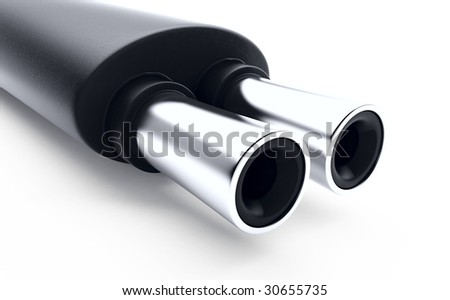 muffler