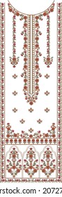 Mughal Art Work.indian Traditional Antique Gold Border
