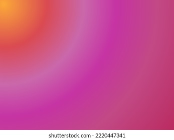 Mulitcolor gradient background for cover,  background making banners, mobile and computer screens