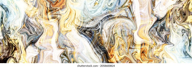 Multi Color  background.  Marble texture. Contemporary art