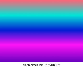 Multi Color Gradient Background For Cover Template, Gradient Blur