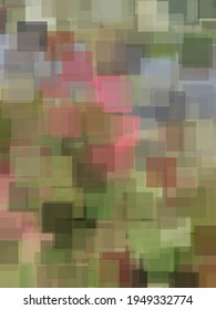 Background Vert Jade Pixel