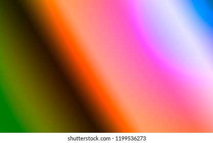 multi colors abstract background
