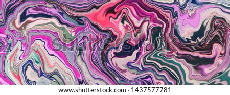 Multi coloured marble abstract background. Could be used for greetings cards, invitations etc