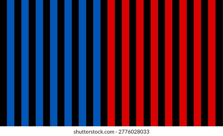 Multicolor abstract background featuring clean vertical lines in a balanced two-color combination. The design blends simplicity with modern aesthetics, using smooth, evenly spaced stripes to create a visually pleasing and professional look. Subtle gradient transitions add depth and dimension while maintaining a minimal and uncluttered composition. The contrasting colors enhance visibility and make the background suitable for a wide range of creative uses. Ideal for digital wallpapers, website backgrounds, presentations, posters, banners, social media graphics, and branding materials. The vertical alignment provides a sense of structure and rhythm, making it perfect for both corporate and artistic projects. High-resolution quality ensures sharp details and vibrant color output across various devices and print formats. This versatile design works well for both personal and commercial applications, offering a stylish, contemporary, and eye-catching visual experience.