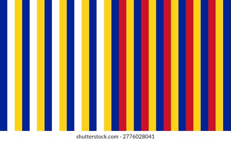 Multicolor abstract background featuring clean vertical lines in a balanced two-color combination. The design blends simplicity with modern aesthetics, using smooth, evenly spaced stripes to create a visually pleasing and professional look. Subtle gradient transitions add depth and dimension while maintaining a minimal and uncluttered composition. The contrasting colors enhance visibility and make the background suitable for a wide range of creative uses. Ideal for digital wallpapers, website backgrounds, presentations, posters, banners, social media graphics, and branding materials. The vertical alignment provides a sense of structure and rhythm, making it perfect for both corporate and artistic projects. High-resolution quality ensures sharp details and vibrant color output across various devices and print formats. This versatile design works well for both personal and commercial applications, offering a stylish, contemporary, and eye-catching visual experience.