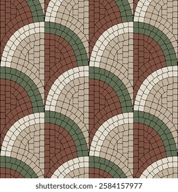 Multicolor Digital Wall Tile Decor For interior Home or Ceramic wall tile Design, Heavily Mixed Wall Art Decor For Home, wallpaper, linoleum, textile, web page background  Subway Mosaics
