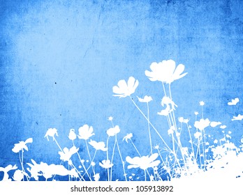 Multicolor foliage background with space for text or image