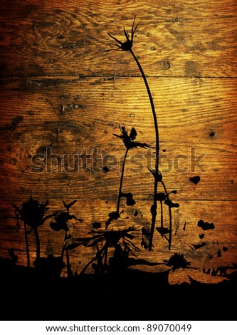Similar – Image, Stock Photo After the storm Rose