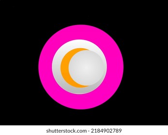Multicolor gradient background for cover template, blured gradient 